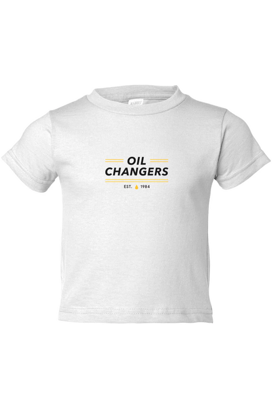 Toddler Cotton Jersey Tee