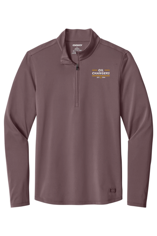 Men's OGIO Regain 1/4-Zip