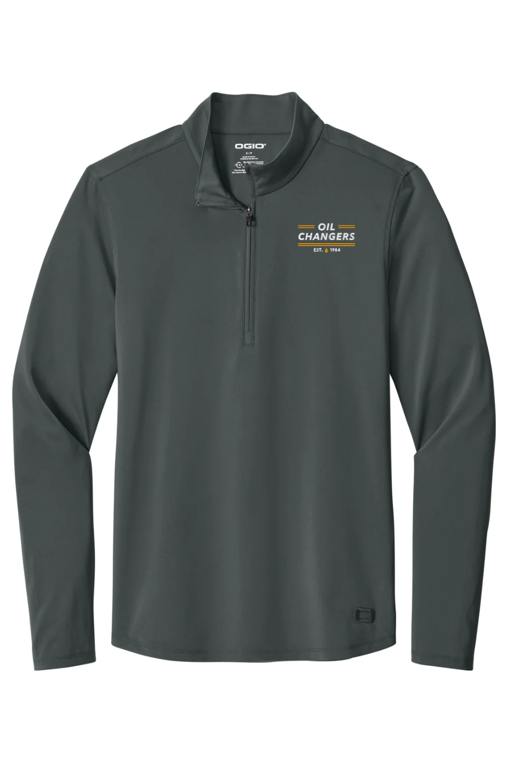Men's OGIO Regain 1/4-Zip