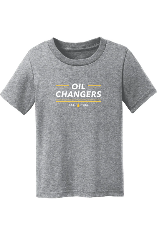 Toddler Core Cotton Tee