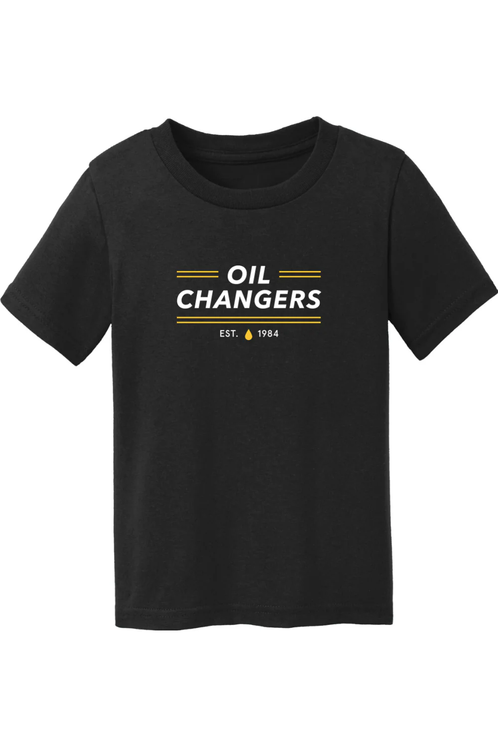 Toddler Core Cotton Tee