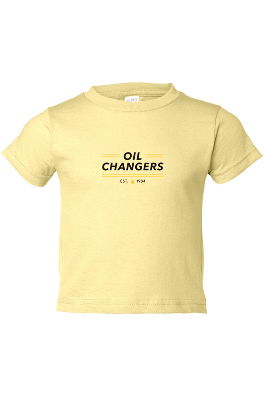 Toddler Cotton Jersey Tee