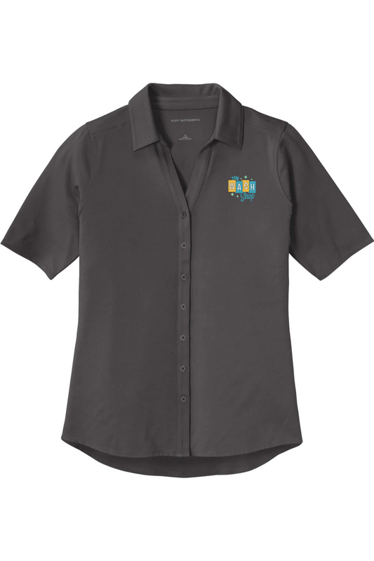 Women's City Stretch Top - The Wash Shop