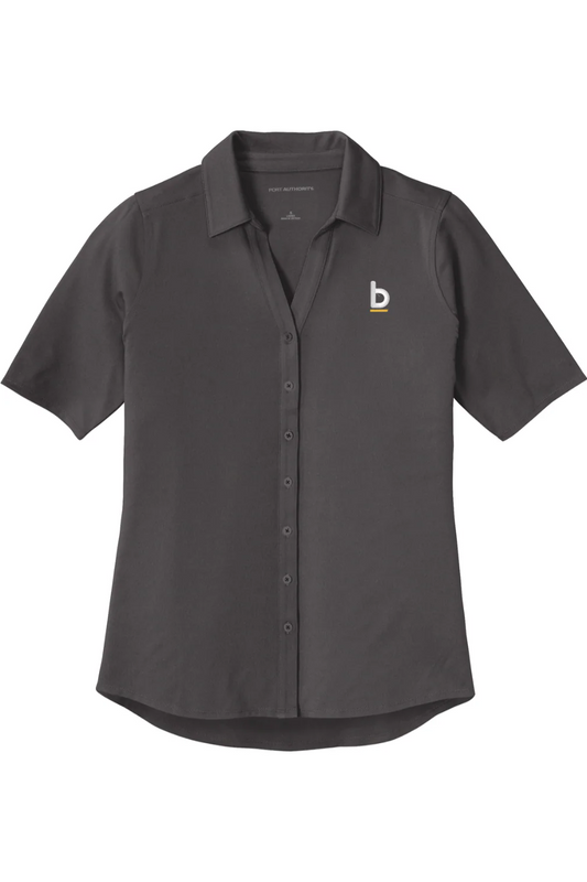 Women's City Stretch Top - The Breeze