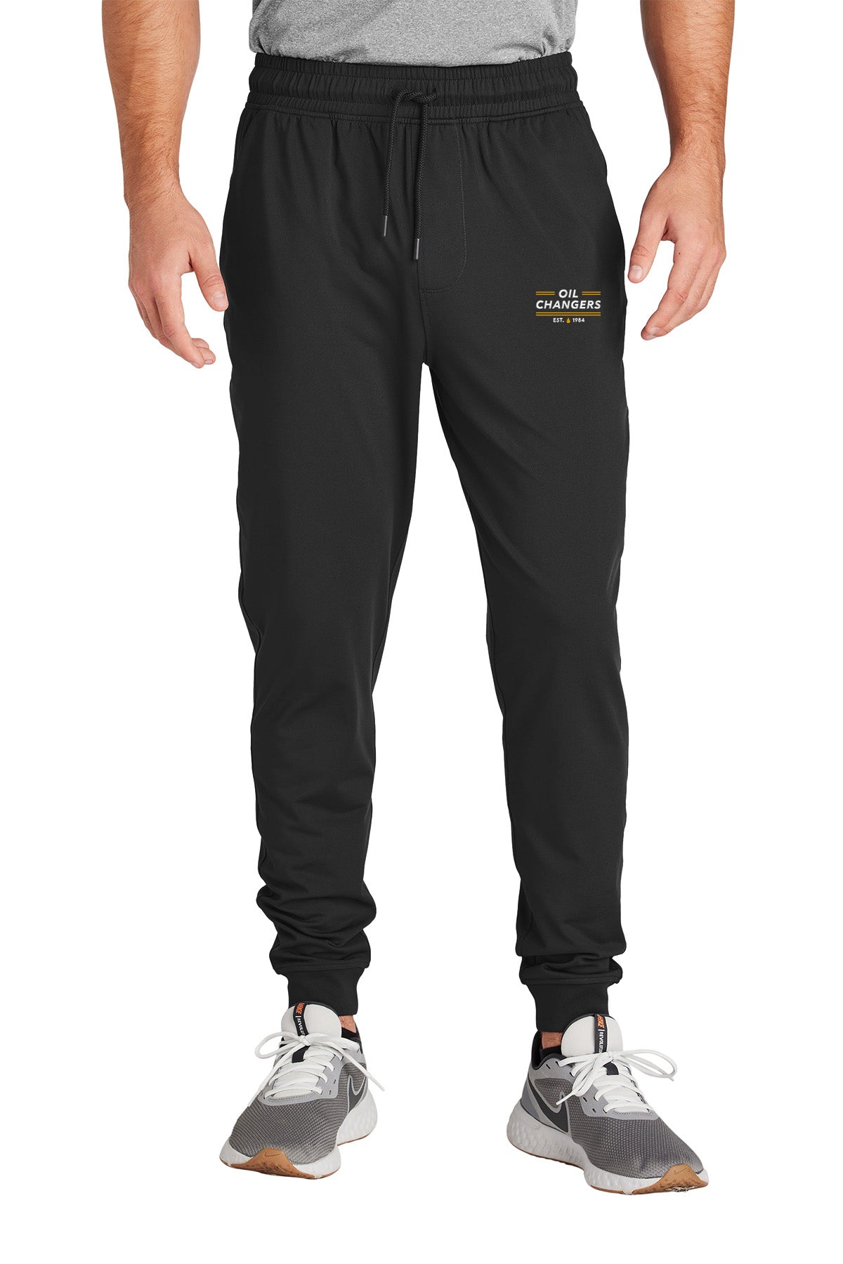 Men's Sport-Wick Stretch Jogger
