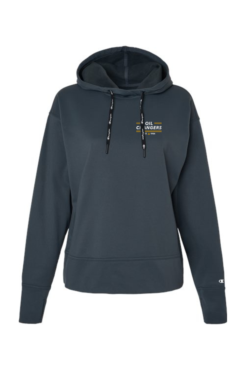 Women's Sport Hooded Sweatshirt