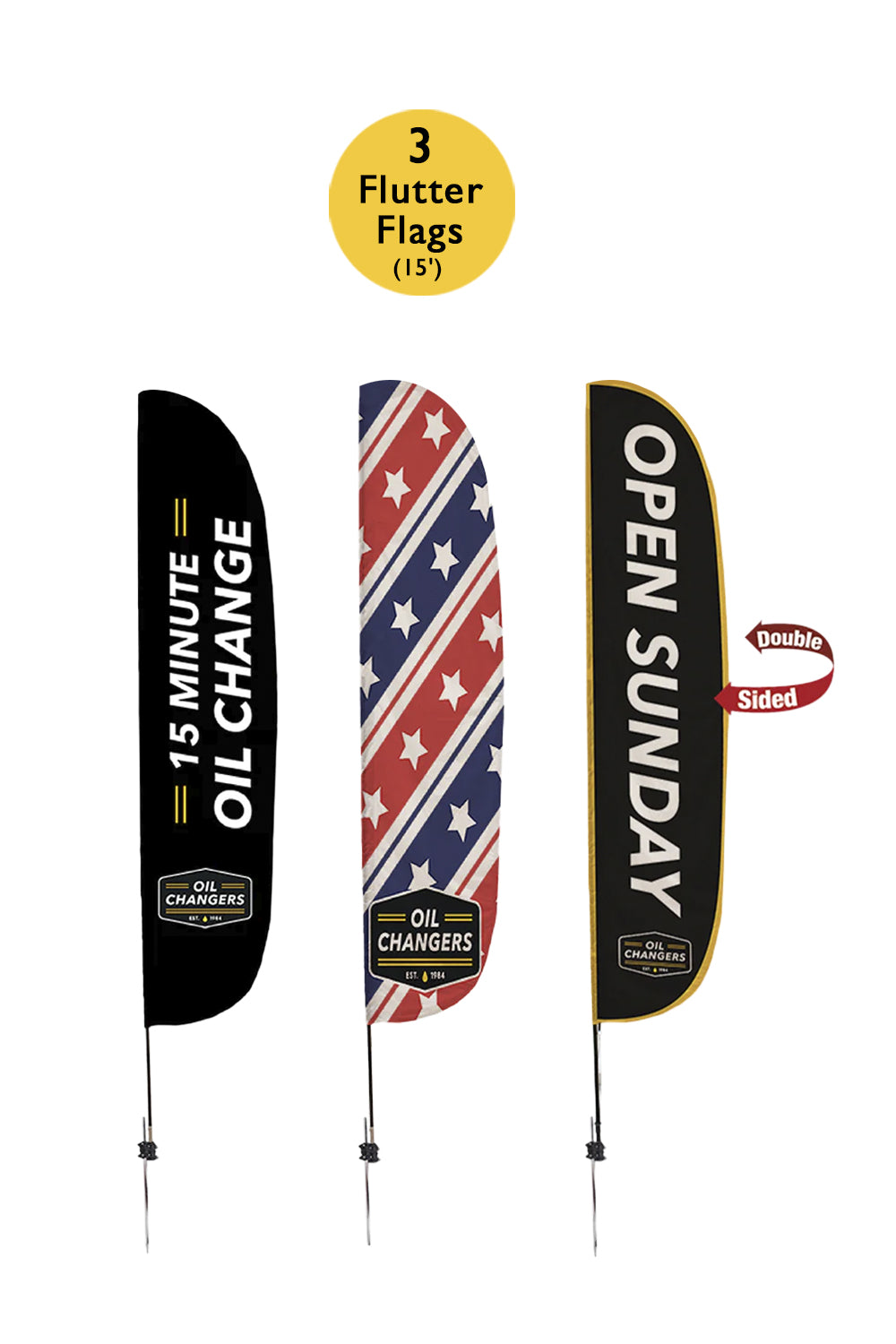 New Construction Store Opening Marketing Bundle