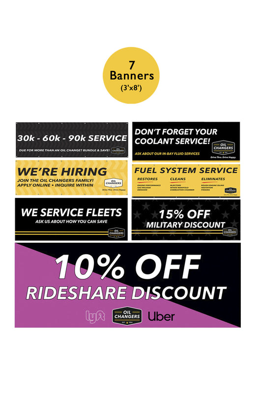 Acquisition Store Opening Marketing Bundle