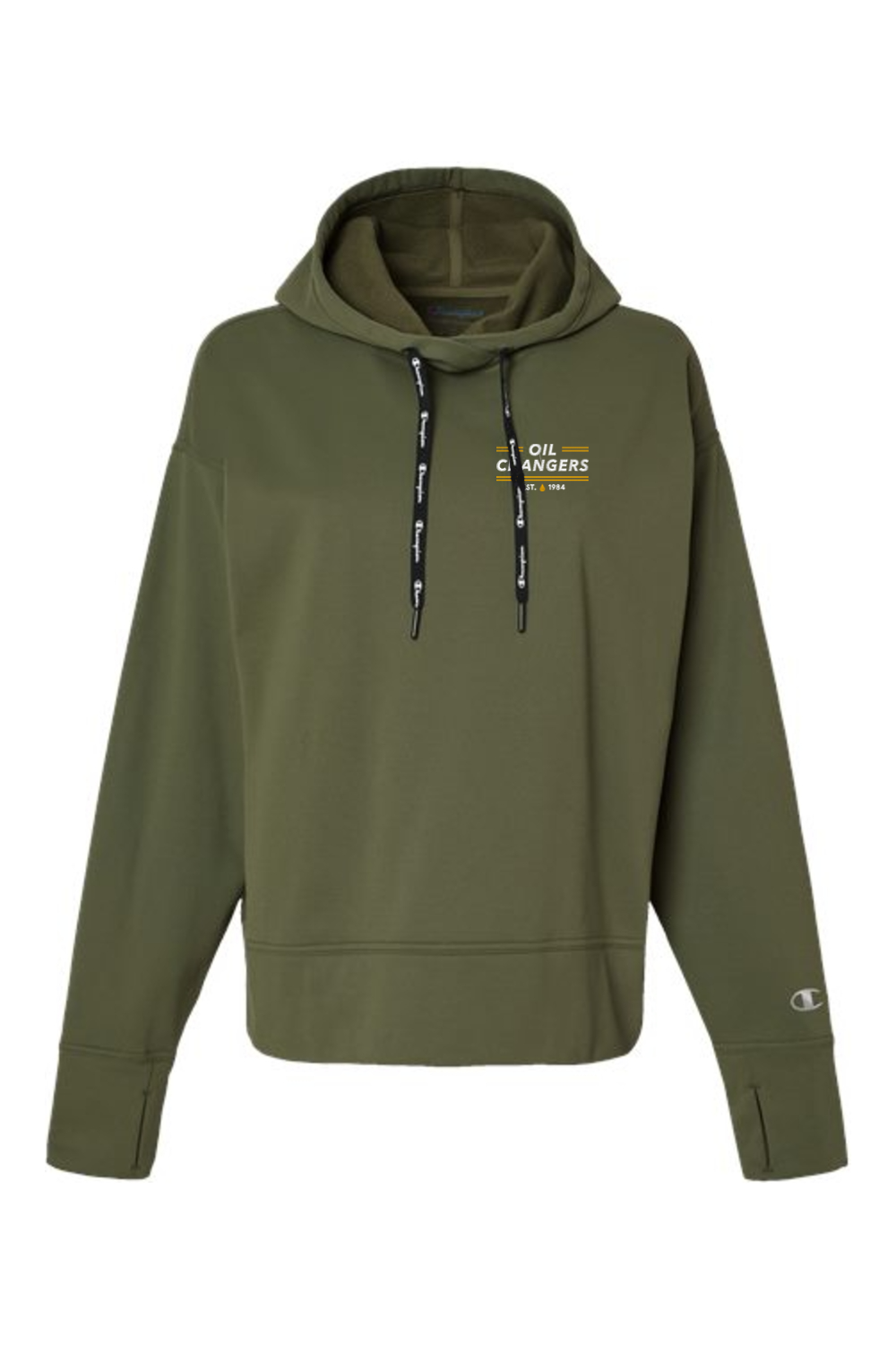 Women's Sport Hooded Sweatshirt