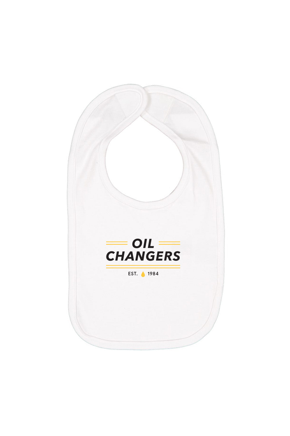 Premium Jersey Bib