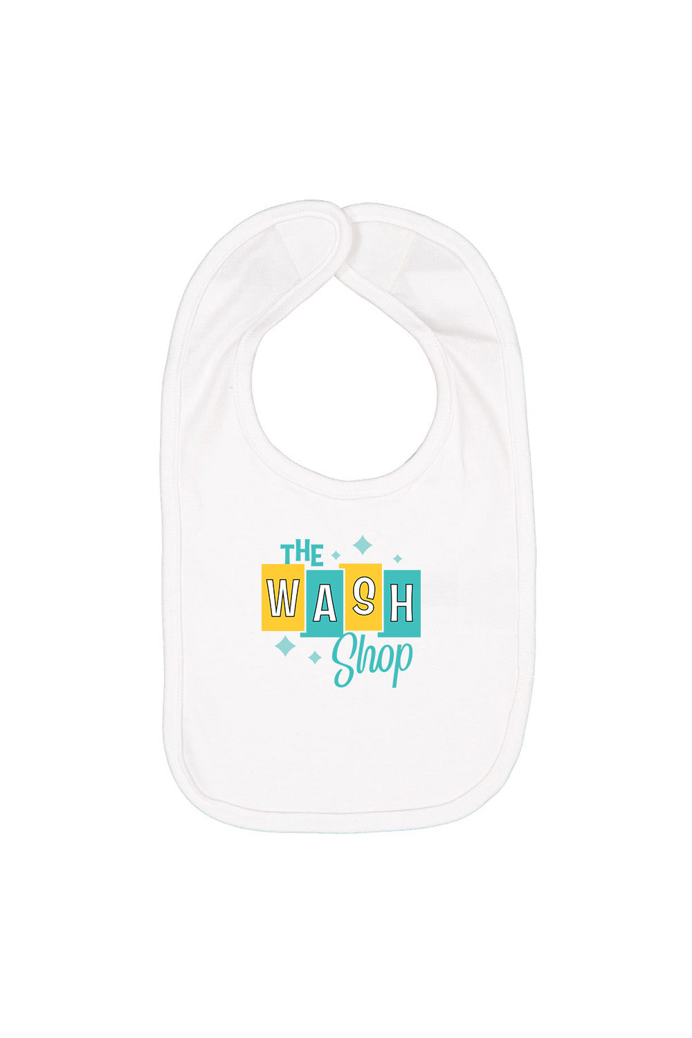 Premium Jersey Bib - The Wash Shop