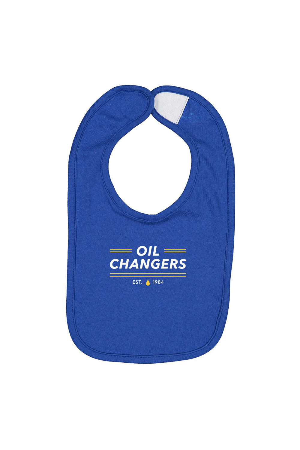 Premium Jersey Bib