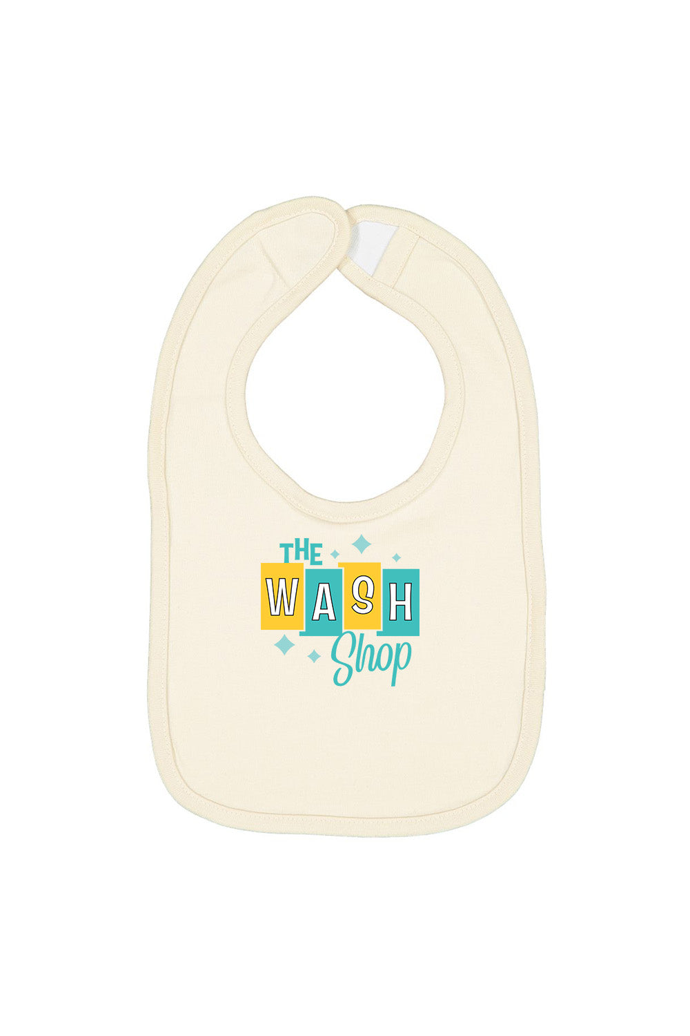 Premium Jersey Bib - The Wash Shop