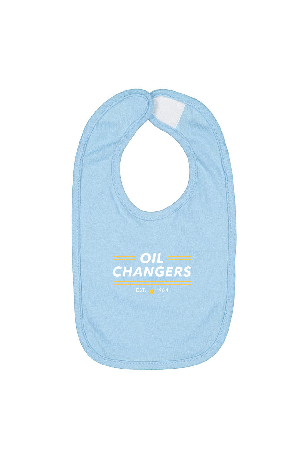 Premium Jersey Bib