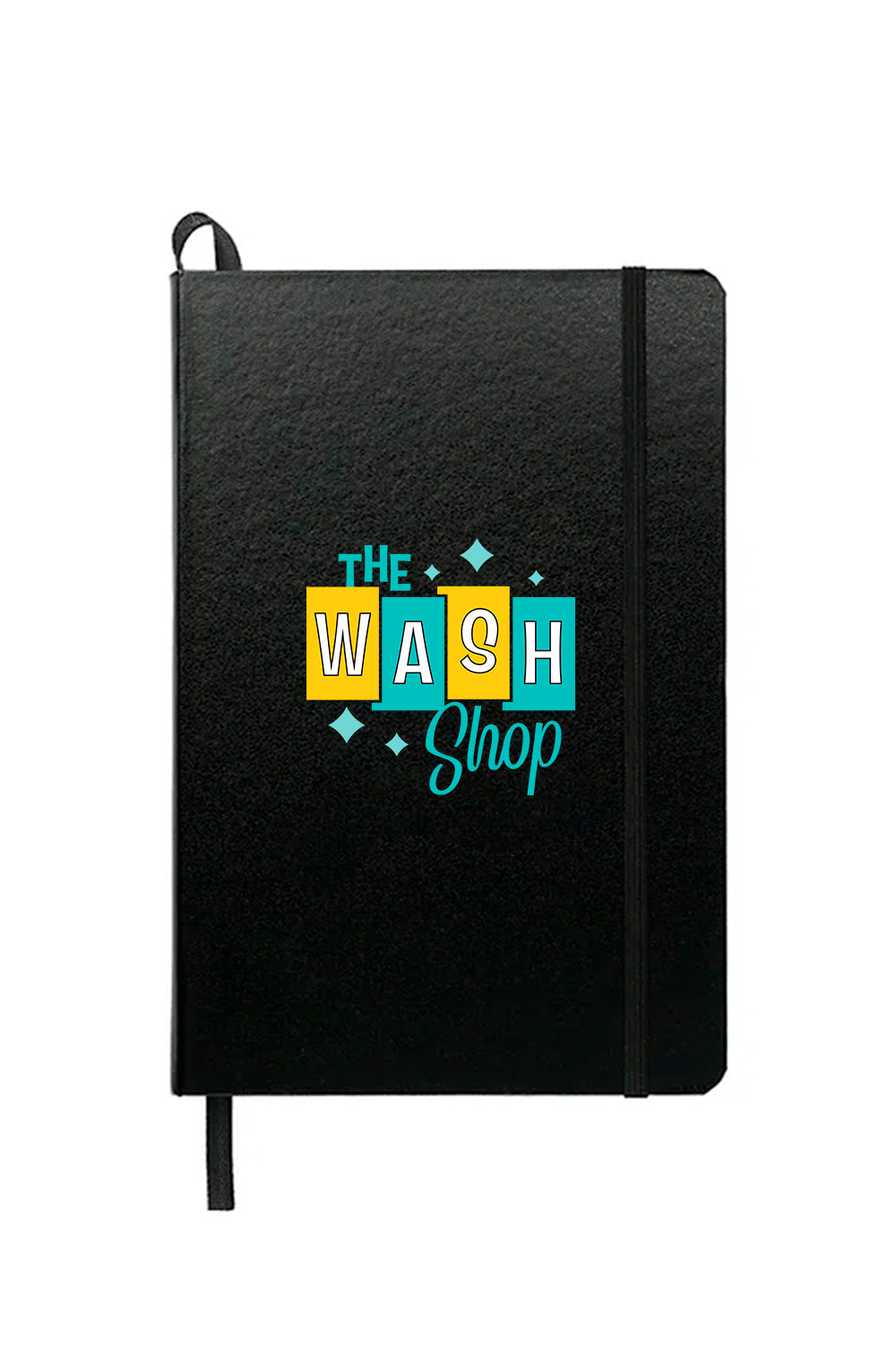 Bound JournalBook - The Wash Shop