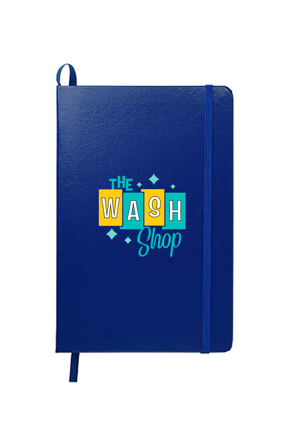 Bound JournalBook - The Wash Shop