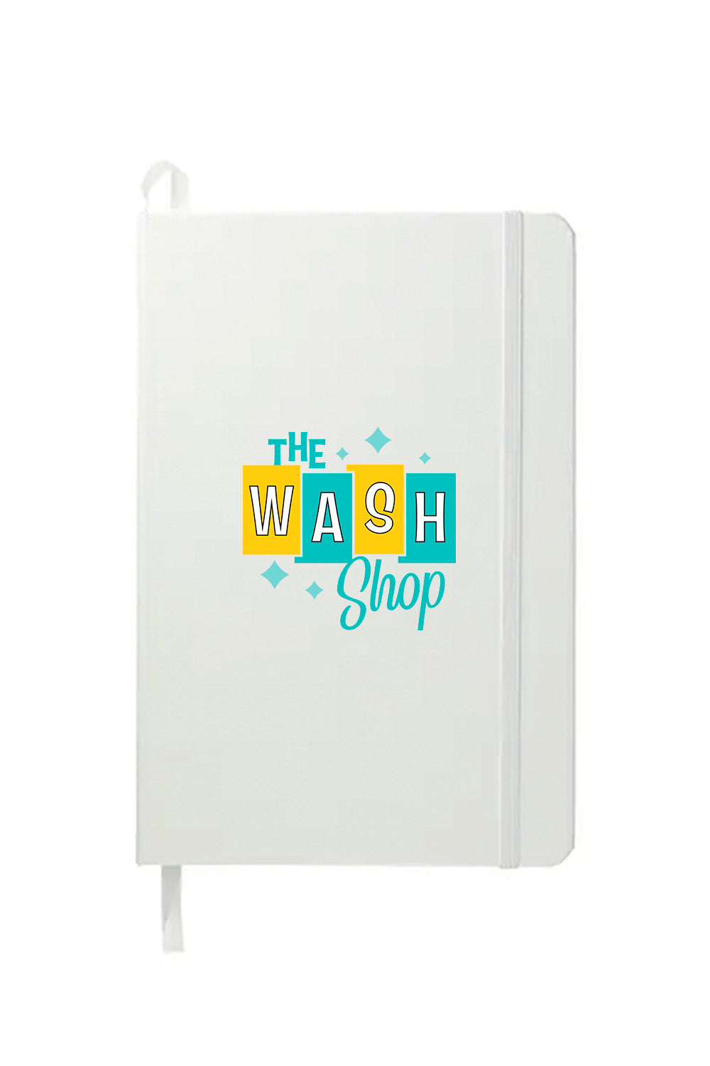 Bound JournalBook - The Wash Shop