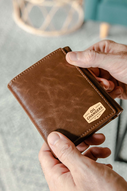 Trifold Wallet