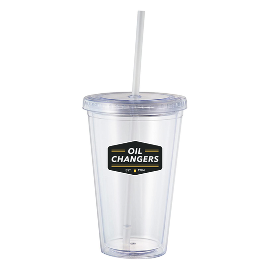 16oz Sedici Tumbler