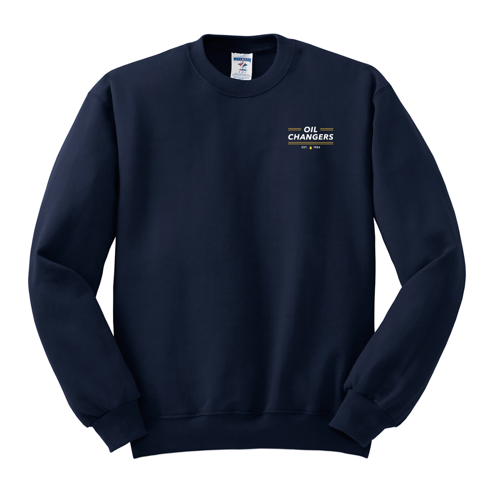 Men's Crewneck Sweatshirt