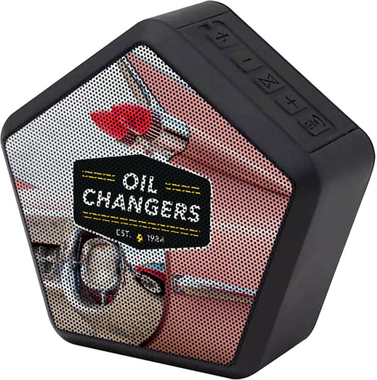 Hive™ True Wireless Portable Surround Sound Speaker