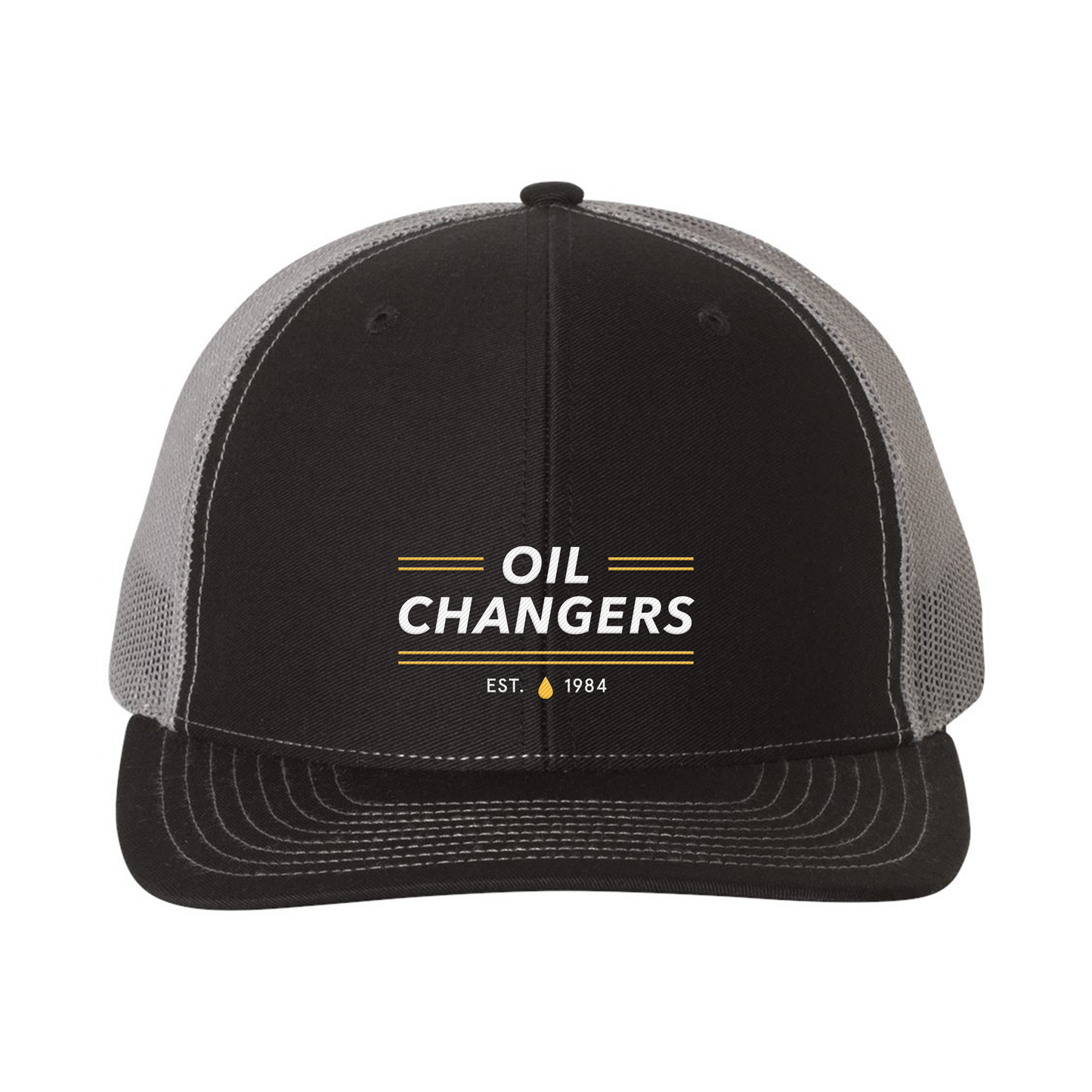 Adjustable Snapback Trucker Cap