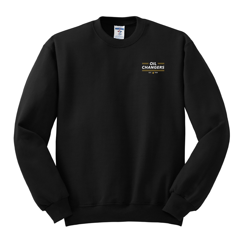 Men's Crewneck Sweatshirt