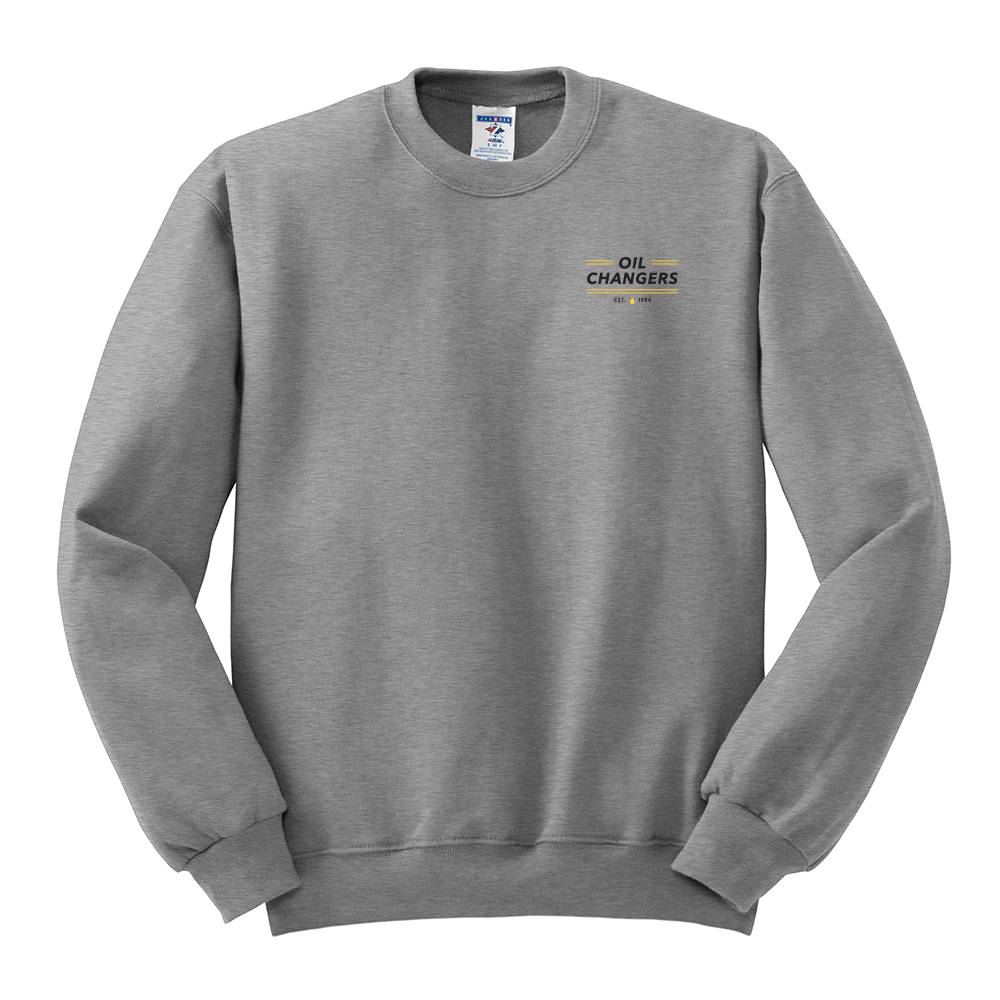 Men's Crewneck Sweatshirt