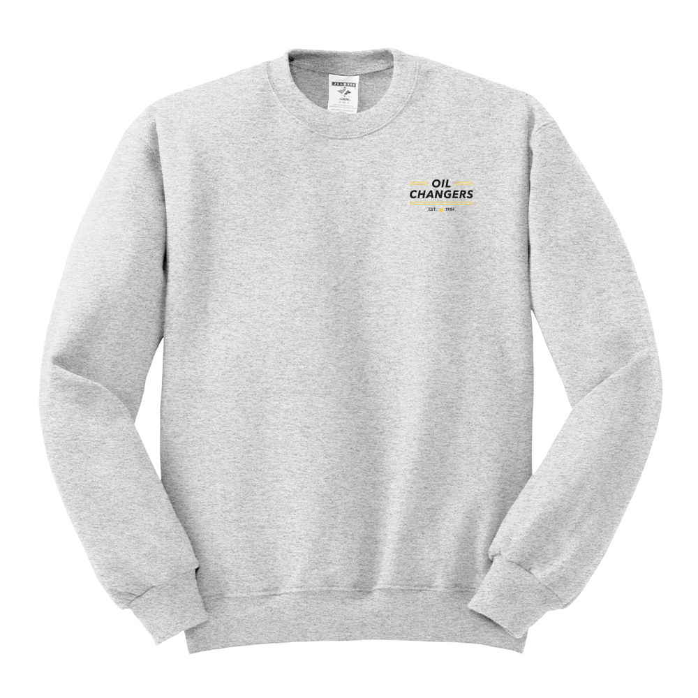 Men's Crewneck Sweatshirt