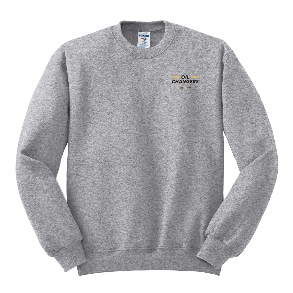 Men's Crewneck Sweatshirt