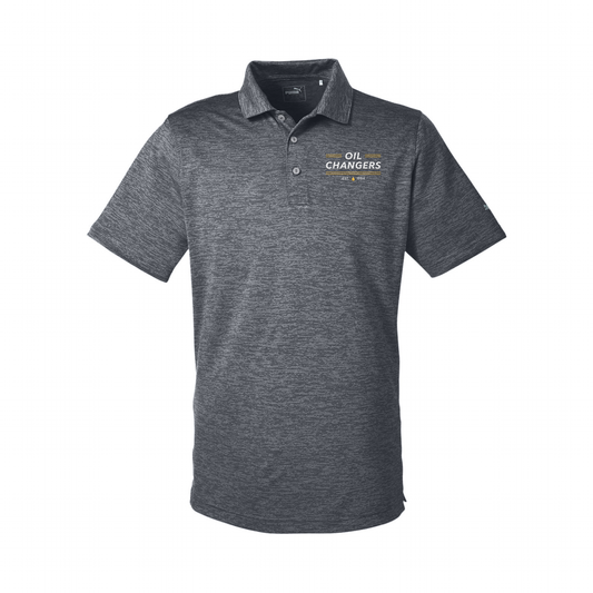 Men's Golf Icon Heather Polo