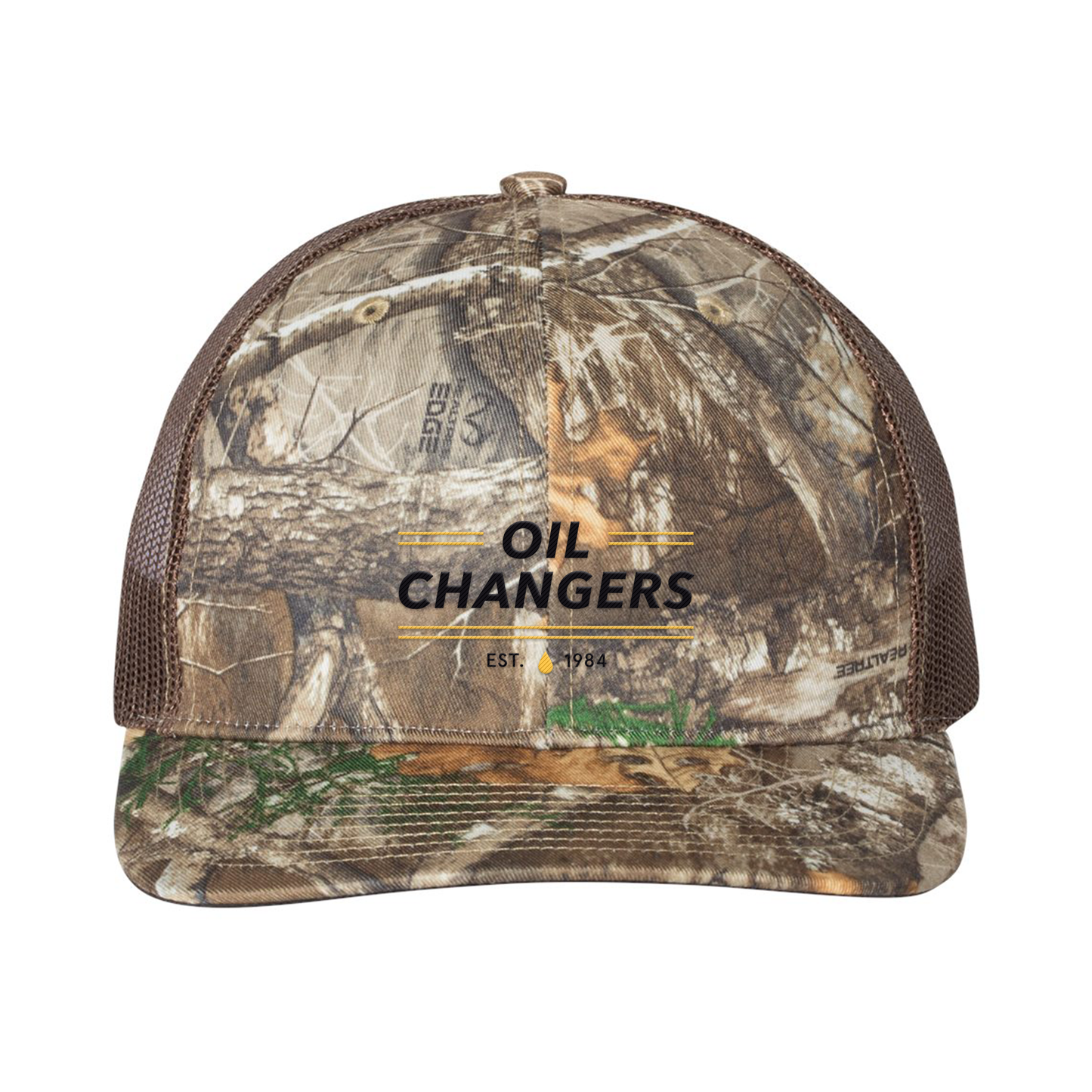 Snapback Trucker Cap