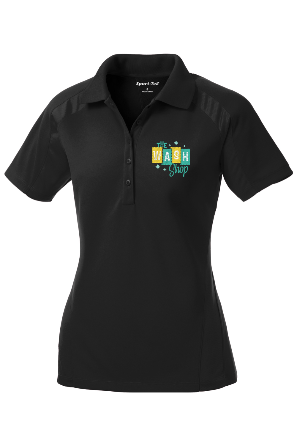 Women's Dri-Mesh® Polo - The Wash Shop