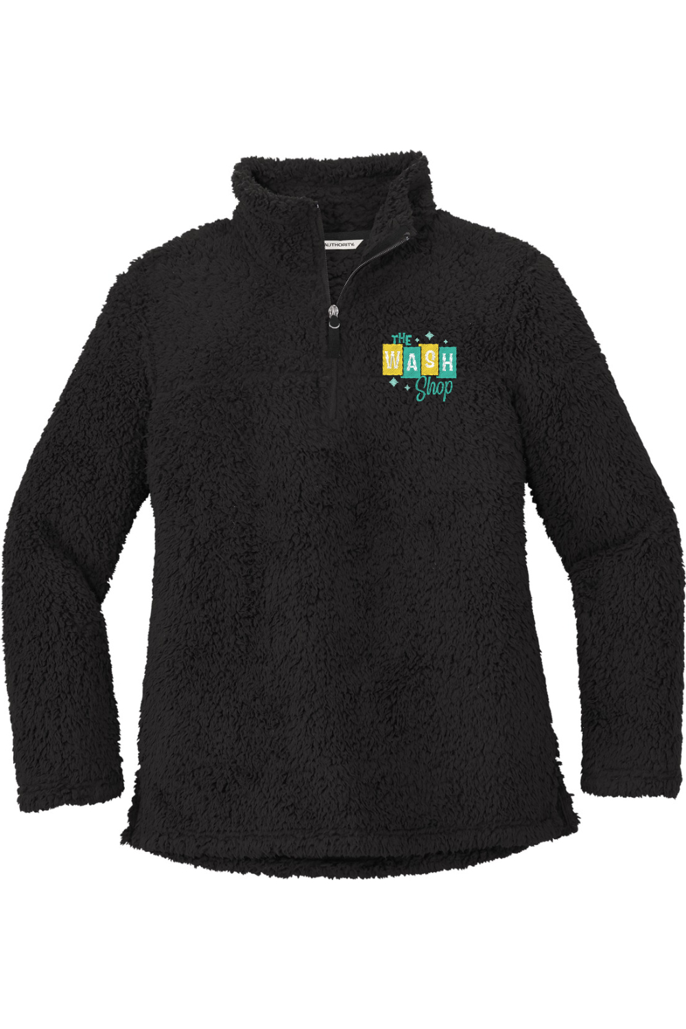 Women's Cozy 1/4-Zip Fleece - The Wash Shop