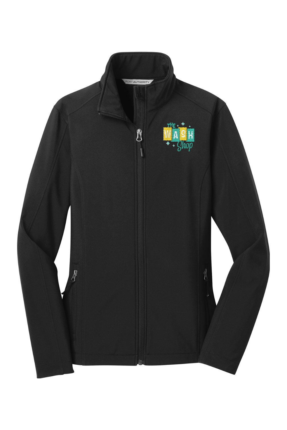 Women's Core Soft Shell Jacket - The Wash Shop