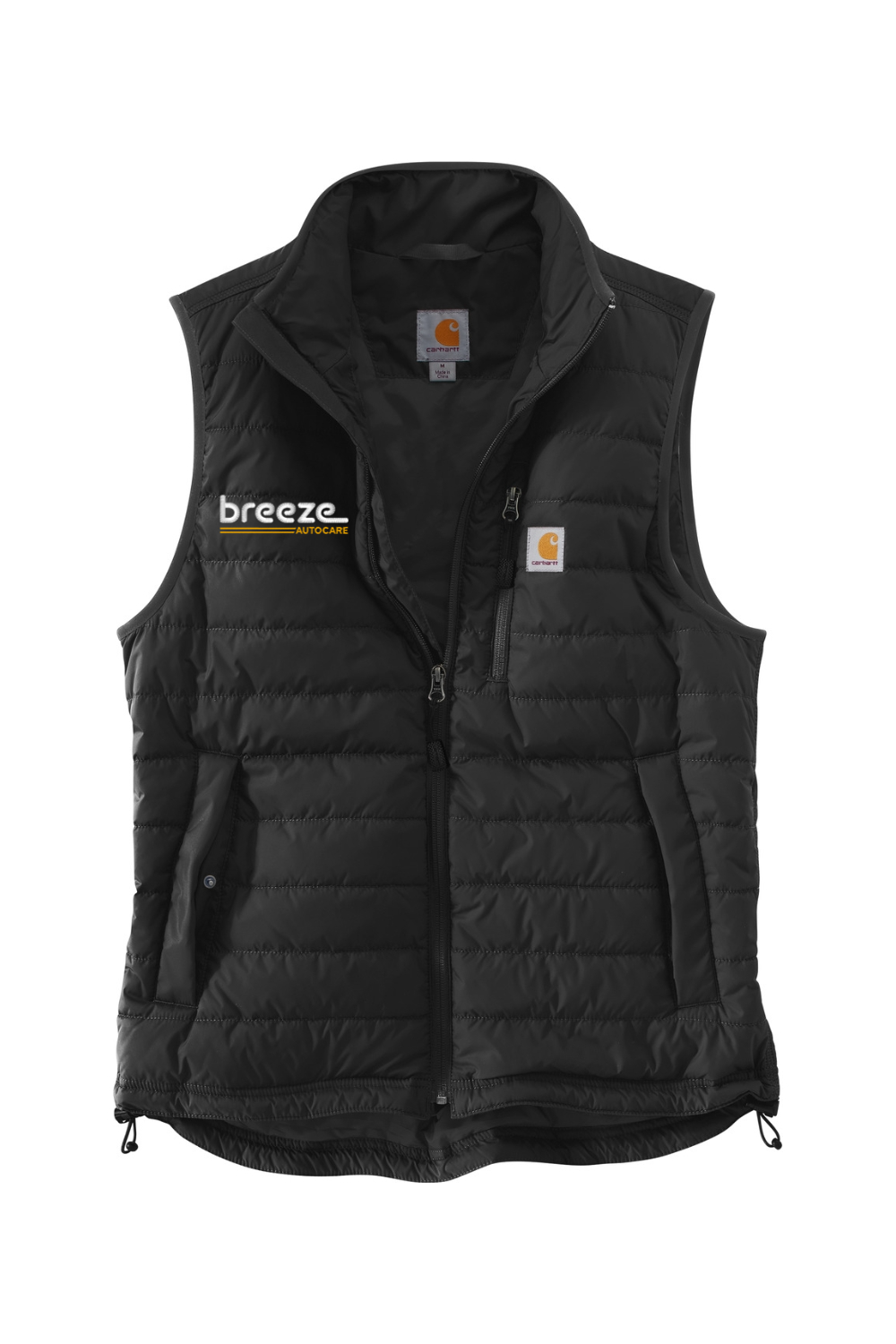 Men's Gilliam Vest - Breeze Autocare