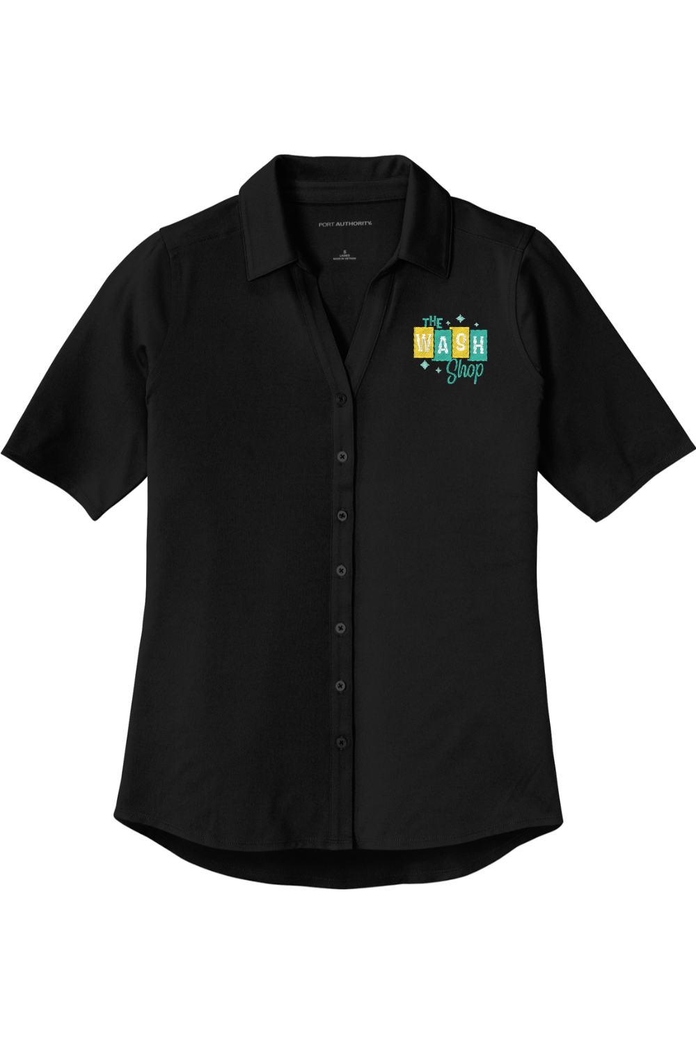 Women's City Stretch Top - The Wash Shop