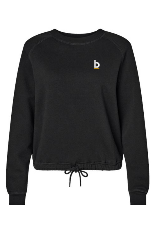 Relaxed Fleece Crewneck Sweatshirt - (B) Breeze Autocare