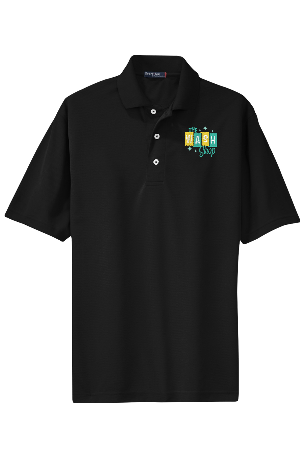 Men's Dri-Mesh Polo - The Wash Polo