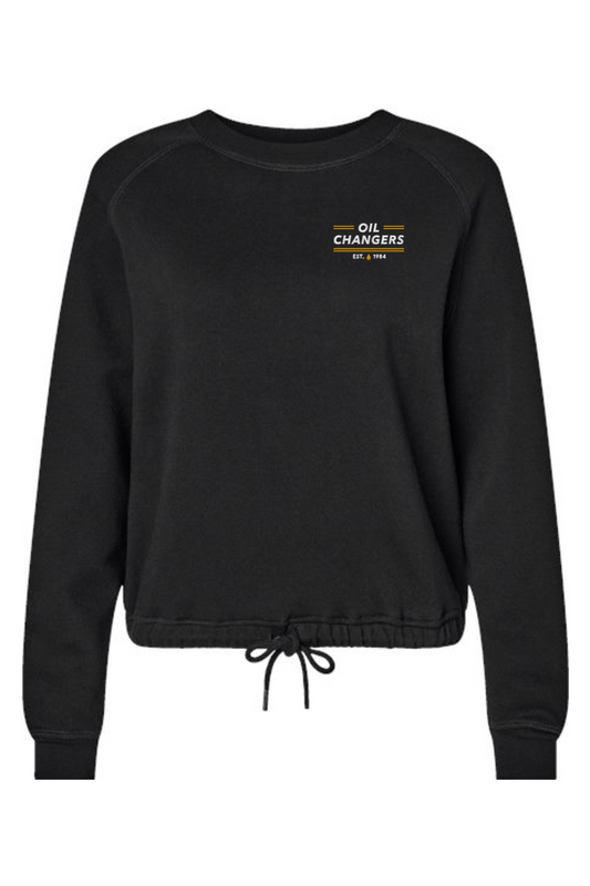 Relaxed Fleece Crewneck Sweatshirt