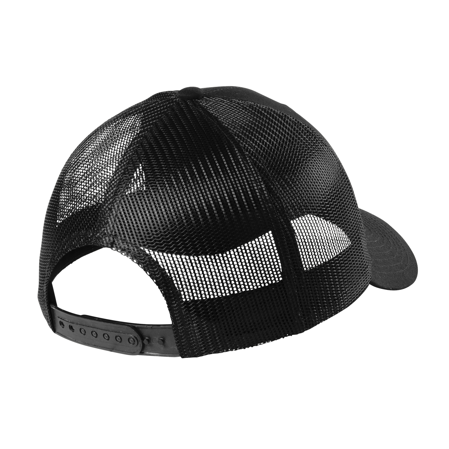 Low-Profile Snapback Trucker Cap
