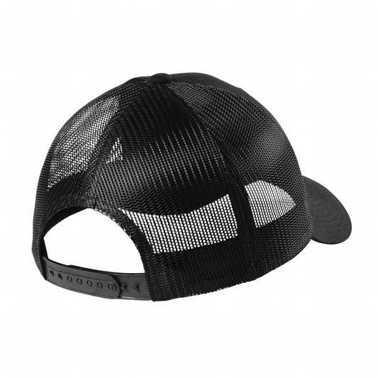 Low-Profile Snapback Trucker Cap