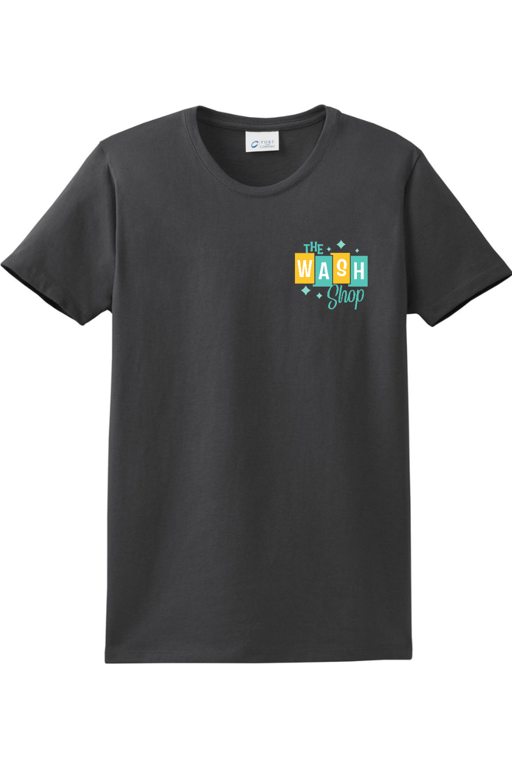 Women's Essential Tee - The Wash Shop