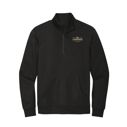 Men's Fleece 1/4-Zip