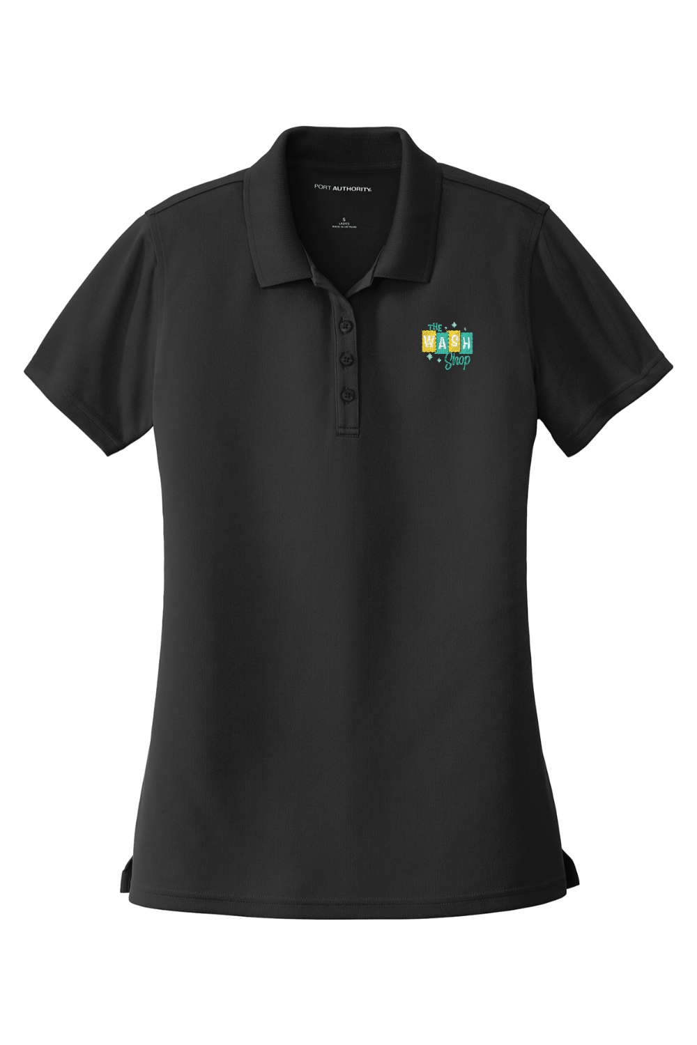 Women's UV Micro-Mesh Polo - The Wash Shop