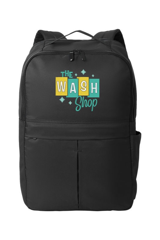 Matte Backpack - The Wash Shop