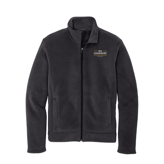 Men's Ultra Warm Brushed Fleece Jacket