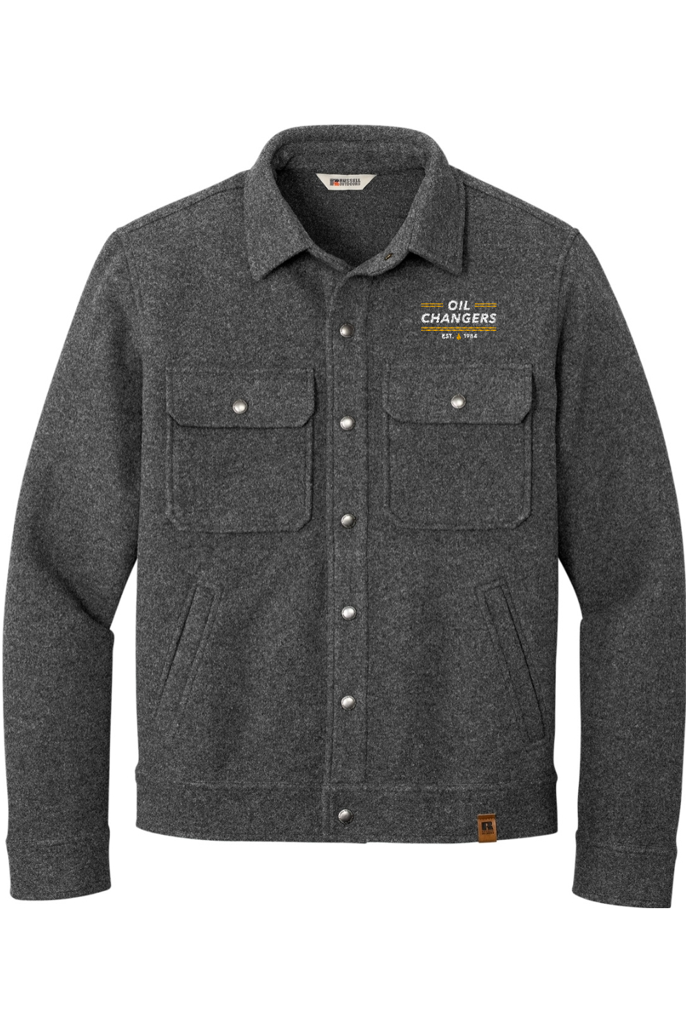 Men's Outdoors Basin Jacket