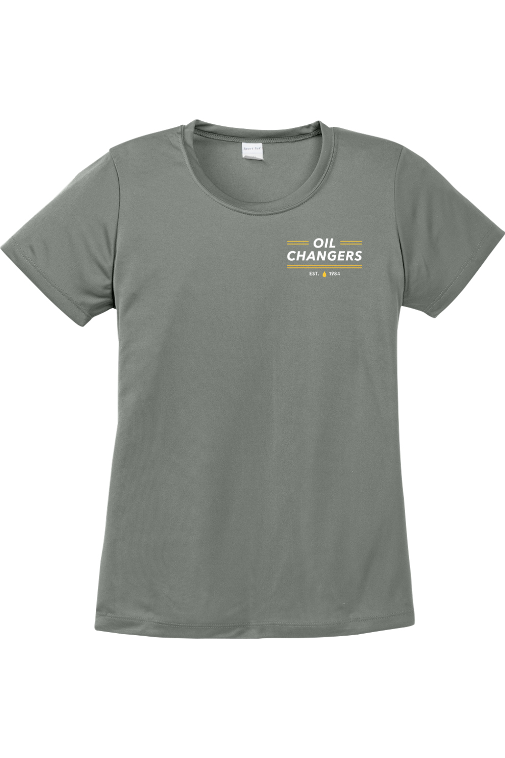 Women's PosiCharge Competitor Tee