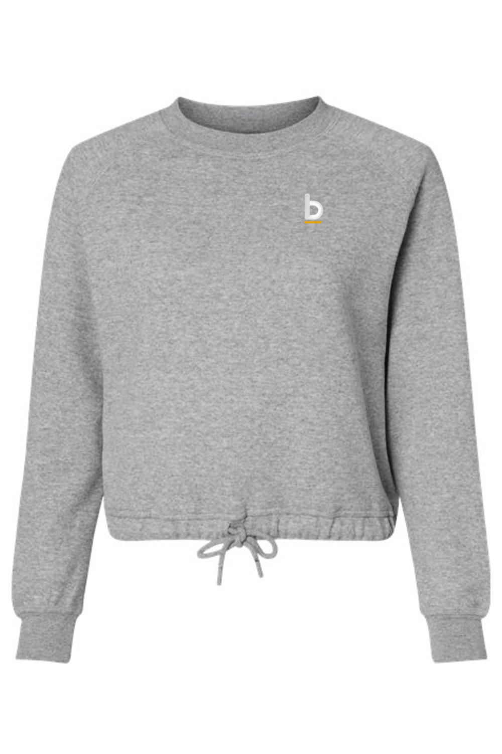 Relaxed Fleece Crewneck Sweatshirt - (B) Breeze Autocare